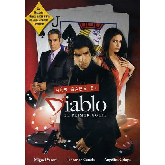 Mas Sabe El Diablo: El Primer Golpe (DVD)
