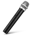 thumbnail image 1 of LEEYNEER Accessoire de Microphone pour Enfants Simulation de Micro Accessoire de Costume de Chanteur Accessoire de Jeu de Rôle Fourniture de Fête Musicale, 1 of 6
