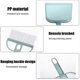 thumbnail image 2 of 2 Piece Mini Dustpan and Brush Set, Small Broom and Dustpan Cleaning Kit - Plastic - for cleaning, 2 of 5