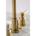 thumbnail image 3 of Grifo de Baño Kingston Brass FSC8933DL Latón Cepillado, 3 of 8
