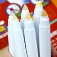 thumbnail image 3 of 6 bolígrafos de dibujo antimanchas, rotuladores de colores para papel Zulema Bolígrafos de dibujo, 3 of 8