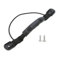 thumbnail image 1 of Mango de transporte de kayak suministros de mango de kayak accesorios de hardware resistentes al desgaste de servicio pesado con tornillo de soporte, 1 of 8