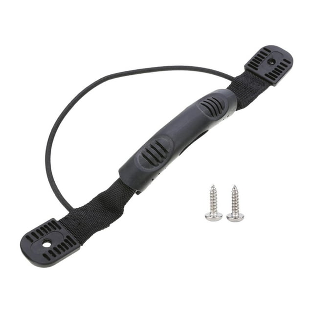 Mango de transporte de kayak suministros de mango de kayak accesorios de hardware resistentes al desgaste de servicio pesado con tornillo de soporte