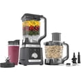 thumbnail image 1 of Refurbished (Excellent) - Ninja Deluxe Kitchen System, CCO905KS, 1600W Blender, Auto-IQ, 2.6 L (88-oz.) Pitcher, 1 of 2