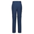 thumbnail image 2 of Regatta Mens Travel Light Zip-Off Pants, 2 of 5