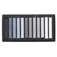thumbnail image 4 of Yazoeia 12Pcs Colored Crayons Set Soft Sketch Dedicated Assorted Colors Painting Pastel Stick AR-310-7632, 4 of 13