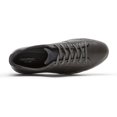 thumbnail image 3 of Rockport Jarvis Lace To Toe Men's Magnet Sneakers 10.5W, 3 of 4
