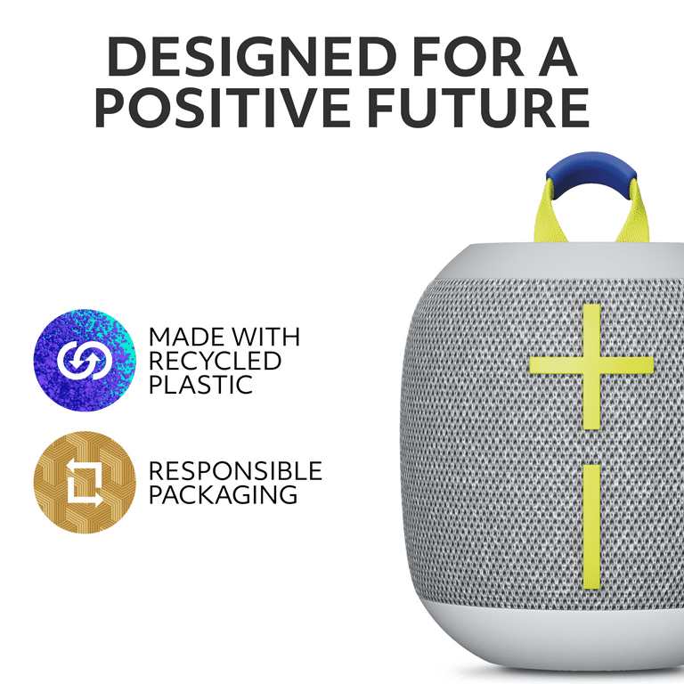 Free Shipping! Ultimate Ears WONDERBOOM 4 Portable