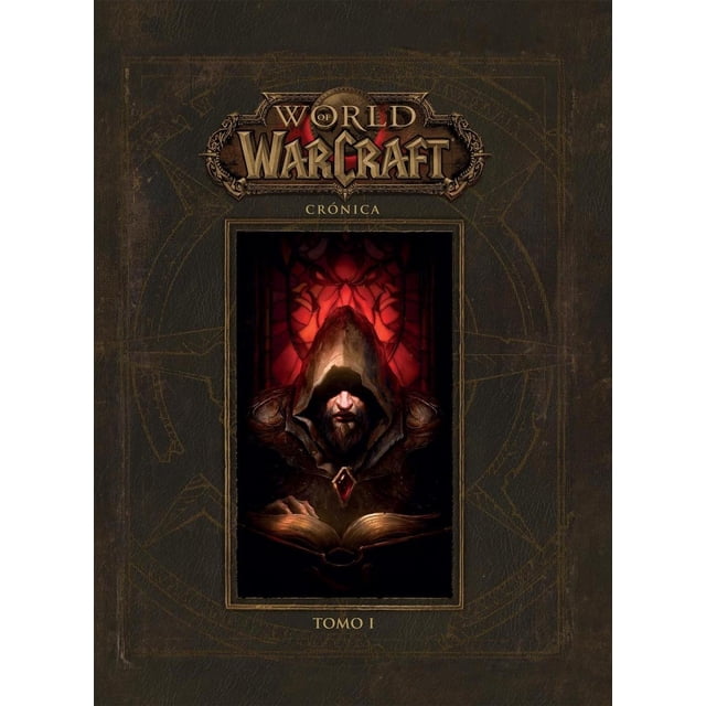 World Of Warcraft Cronica 1 Dark Horse 7500588010390