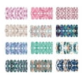 thumbnail image 4 of Vogacara Pegatinas de uñas para niñas Parche de envoltura completa de aspecto agradable Impreso Kit de herramientas de manicura sin pegamento Type3 NO3, 4 of 6