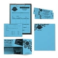 thumbnail image 4 of Astrobrights Color Paper, 8.5” x 11”, 24 lb/89 gsm, Lunar Blue, 500 Sheets (21528), 4 of 6