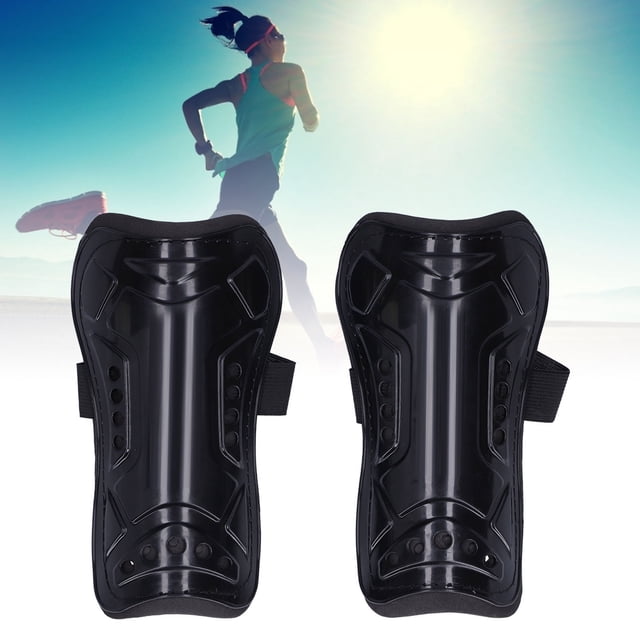 Shin Pads, Protective Football Leg Protector for Training for Enthusiasts Yellow,Blue,Black