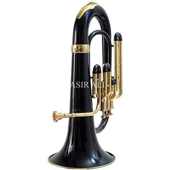 Euphonium Black + Brass Bb 3 valve