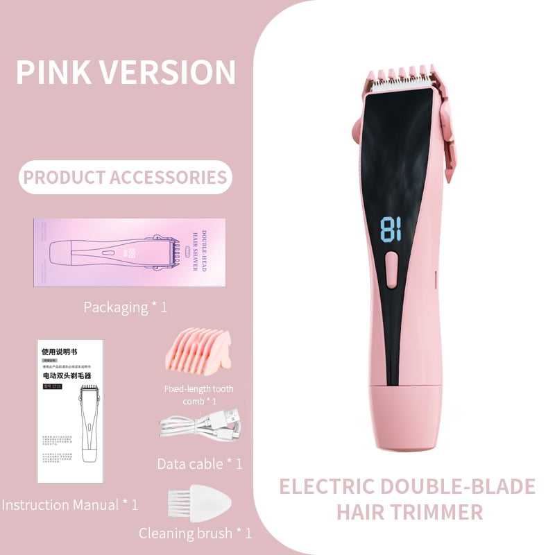 Hair Removal Epilators Bikini Trimmer for Women Painless Waterproof Electric Shaver Razors for Facial Leg Body Armpit