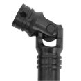 thumbnail image 2 of 2PCS 90‑115mm Steel Multiple Spline Drive Shaft for SCX10 III AXI03007 RC Car Black, 2 of 4