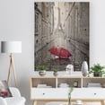 thumbnail image 3 of Design Art - Vue Eiffel depuis la Rue de Paris, 3 of 5