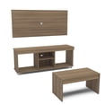 thumbnail image 1 of Set Mesa de TV y Mesa de Centro Mundo In Turin Muebles Sala Roble, 1 of 10