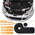 thumbnail image 4 of Car Front Engine Cable Handle Hood Control Cable Handle AM51-16B626AB, 4 of 5