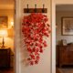 thumbnail image 5 of Rama de Arce Rojo Artificial con Hojas Amarillas y Naranjas, Decoración Otoñal Falsa de 100 cm para Hogar, Oficina, Arreglos de Boda, 5 of 6