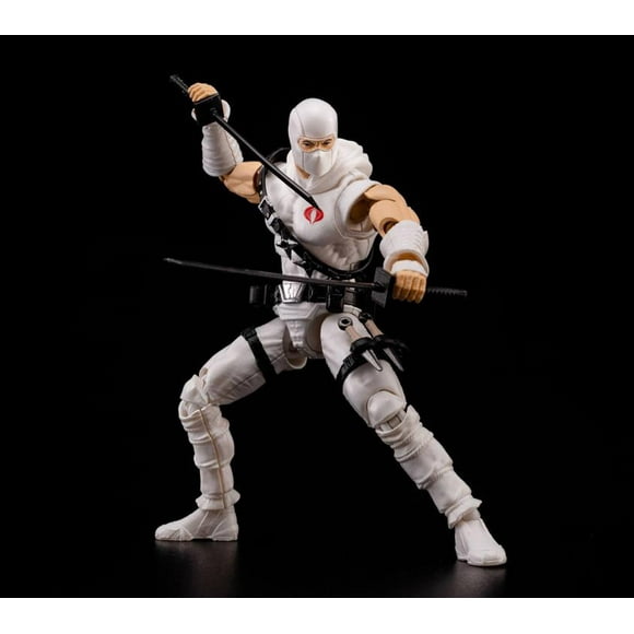 Storm Shadow G.I. Joe Plastic Model Kit