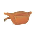 thumbnail image 2 of David King & Co 403T Two Zip Waist Pack- Tan, 2 of 2