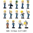 Vault Boy Bobblehead Fallout Collectibles, 5.5" Fallout Bobblehead