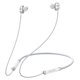 thumbnail image 5 of He08 Auriculares con Banda para El Cuello Bluetooth Auriculares Estéreo Auriculares Deportivos con Diseño de Succión Magnética Impermeable Dual Dinámi - blanco, 5 of 6