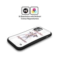 thumbnail image 2 of Head Case Designs Officially Licensed Motley Crue Key Art Dr. Feelgood Vintage Hybrid Case Compatible with Apple iPhone 11, 2 of 7