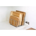 thumbnail image 4 of Seville Classics She14050 Kitchen Counter Top Organizer, 4 of 4