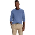 thumbnail image 1 of Jersey Tommy Hilfiger liso con cuello redondo para hombre BlueHTR XXL, 1 of 5