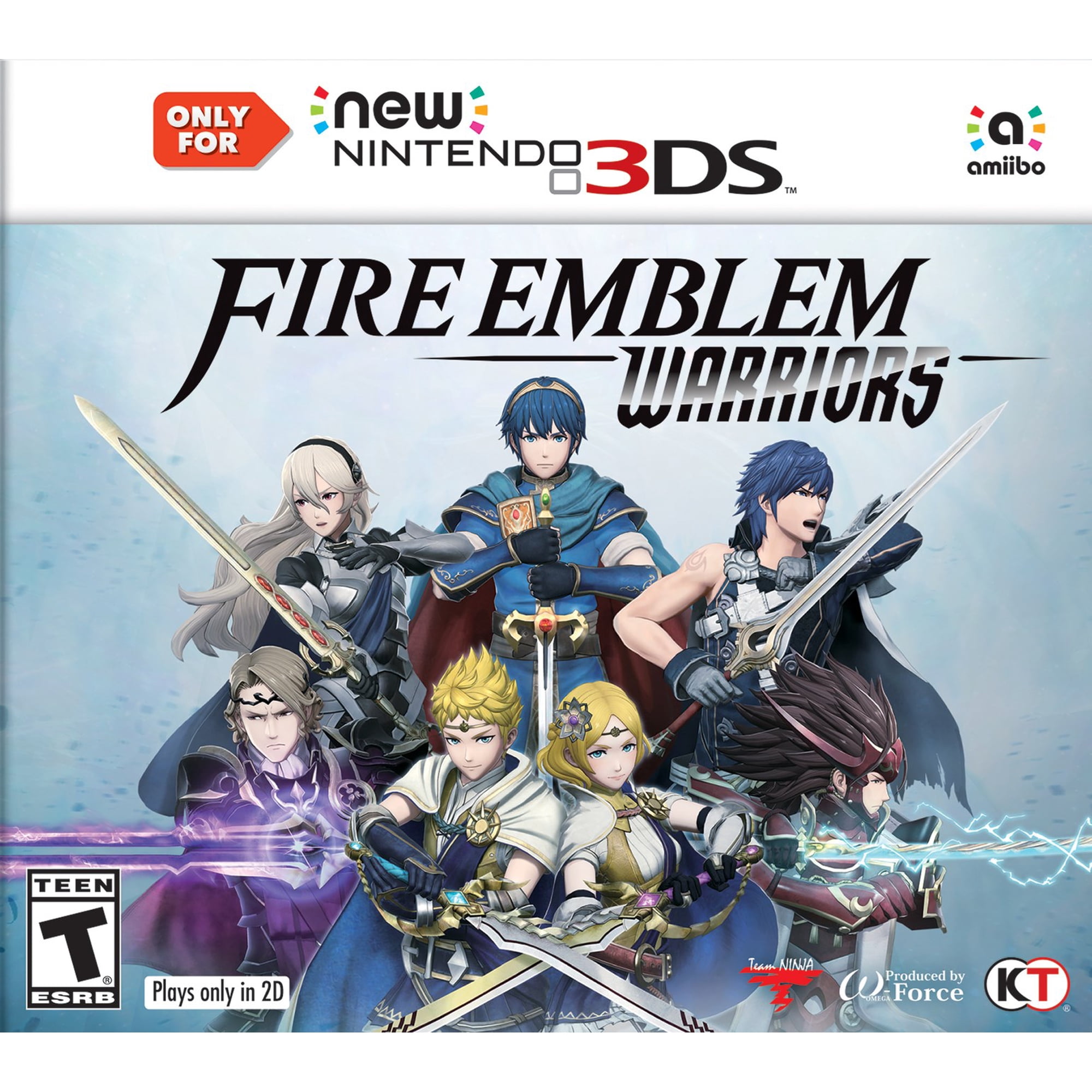 Nintendo Fire Emblem Warriors