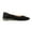 BLACK/SUEDE, variant on Flats Shoes Women Comfortable Women’s Pointed Toe Dress Ballet Cute Work Flats Shoes NUDE/PU SDFA221W size 9