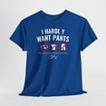 thumbnail image 3 of Clay!ton Shirt Kershaw! Shirt - I Hardly Want Pants Baseball Shirt, 3 of 9