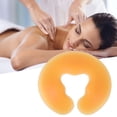thumbnail image 4 of LAZIOEGR U‑Shaped Silicone Face Pillow – Soft Massage Cushion for Spa, Beauty Salon, and Home Relaxation, 4 of 8