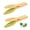 2pcs, variant on Leaf Cleaning Tongs,House Plant Leaf Cleaning Brush with Wood Handle and Lint Leaf-Shaped Plant Cleaner Plants Leaf Cleaning Tool