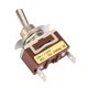 thumbnail image 2 of 5PCS 6.3 Quick Pins 1021 MiniToggle Switch 2 Pin 2 Position On OFF, 2 of 4