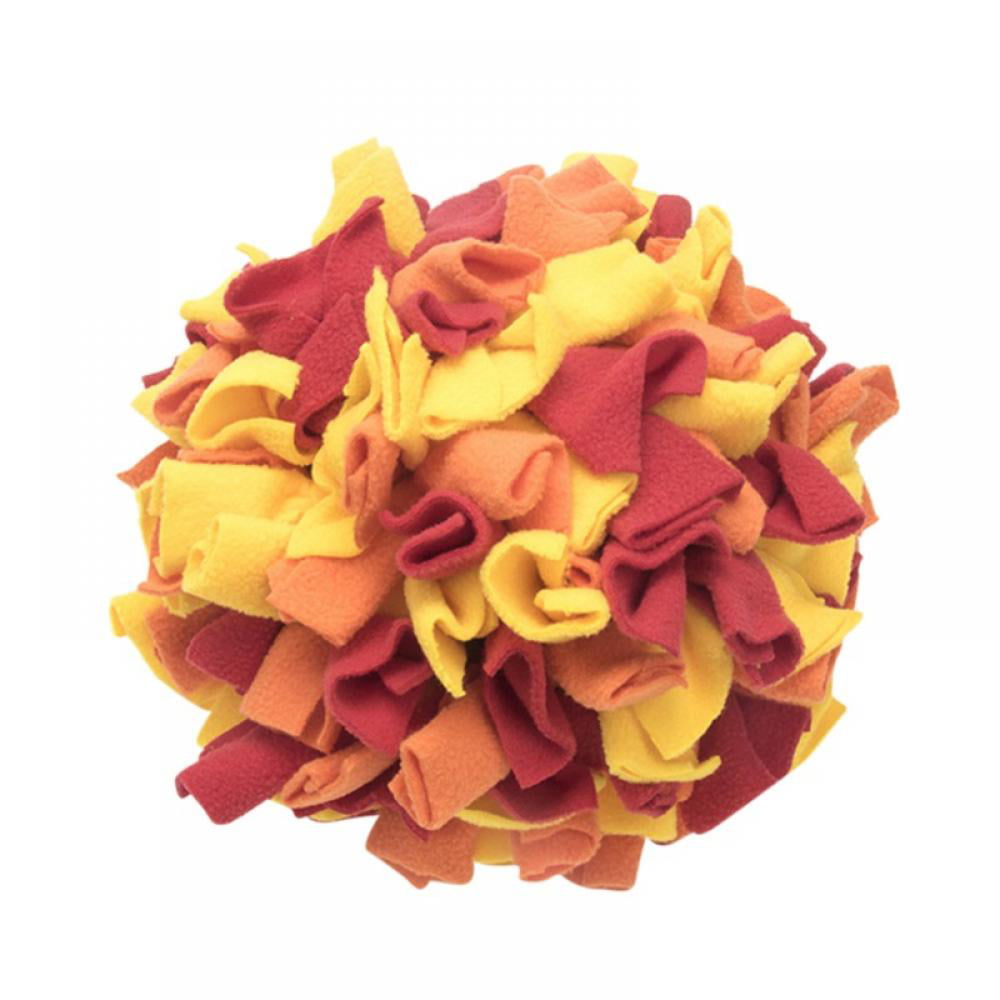 Snuffle Ball - Reduces Boredom & Anxiety – Pet Amprent
