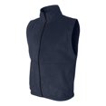 thumbnail image 2 of Sierra Pacific Men's Anti-Pill Fleece Full-Zip Vest - 3010, 2 of 5