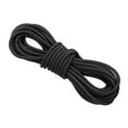 thumbnail image 1 of Cuerda D Loop para Tiro con Arco 10 PIES, Cuerda de Liberación de Arco, Anillo de Lazo Nocking, Negro, 1 of 6