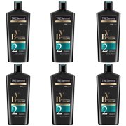 (6 Pack) Tresemme Pro Collection Shampoo - Beauty-Full Volume Reverse System - Step 2 - Net Wt. 22 FL OZ (650 mL) Per Bottle