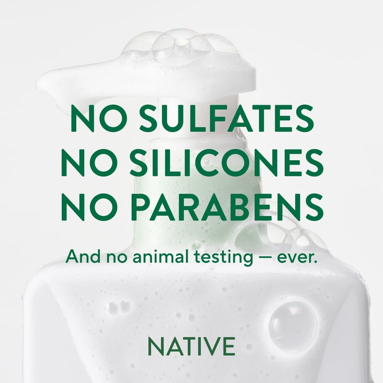 Native Scalp Detox Shampoo, Eucalyptus & Mint photo 7