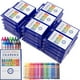 thumbnail image 1 of Color Swell Crayolas a Granel, 36 Packs de 24 Unidades (864 en Total), 1 of 7