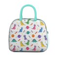 thumbnail image 2 of Womens White Dinosaurs Space Pattern Lunch Box for Work,Insulated Lunch Bag for Women,Loncheras Para Mujer,Leakproof Adult Lunch Bag for Work,Beach,Travel,Picnic,Camping, 2 of 7