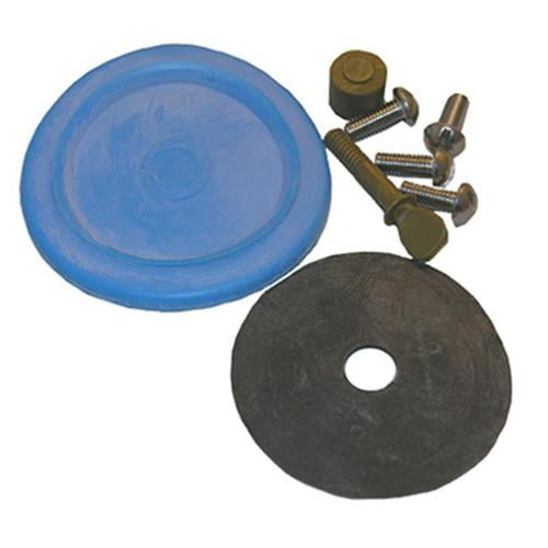 Larsen Supply 047011 Toilet Fill Valve Repair Kit, Mansfield 7