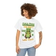 thumbnail image 3 of DJH Apparel |St. Patrick's Day You Don't  GNO-ME Like That GNOME Unisex Tee, 3 of 5