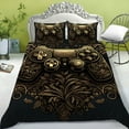 thumbnail image 2 of Fashion Bedding Cover Set PlayStation Printed Duvet Cover Pillowcase Teen Heavy Sense of Work Bed Spreed, 2 of 6