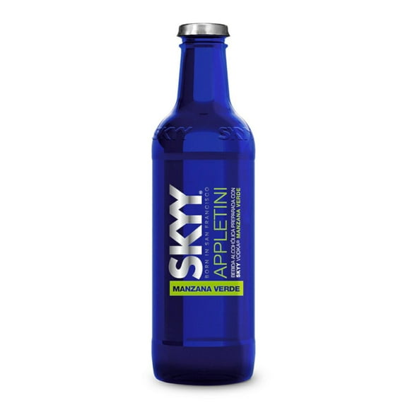Pack de 24 Bebida Preparada Skyy Appletini 275 ml Skyy Appletini