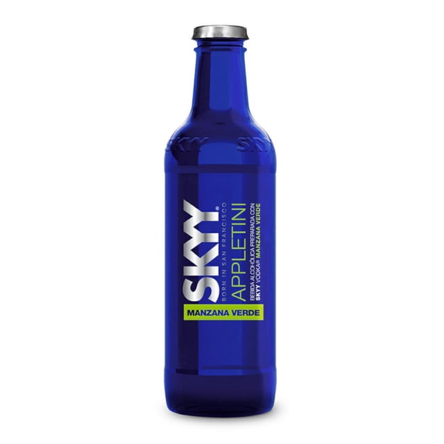Pack de 24 Bebida Preparada Skyy Appletini 275 ml Skyy Appletini