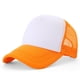 thumbnail image 1 of Gorra de camionero de malla con logotipo personalizado para hombre y mujer, gorro de béisbol liso, informal, ajustable, Snapback, Unisex, 1 of 4