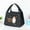 Black, variant on Kumdkd Lunch Bag for Women Men Cute Lunch Tote Bags Reusable Insulated Lunch Box Large Capacity Reusable Insulated Cooler for Work Picnic or Travel
